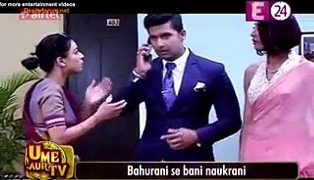 Jamai Raja 2nd April 2015 Full Episode Watch Online -Roshni Ne Liya Sushila Jasoos Ka Avataar - Jamai Raja