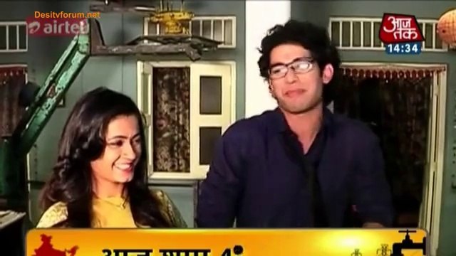 Tu Mera Hero Mein Titu Ke Saath Hua Hadsa Titu Ko Laga Electric Shock 2nd April 2015