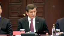 Davutoğlu: 