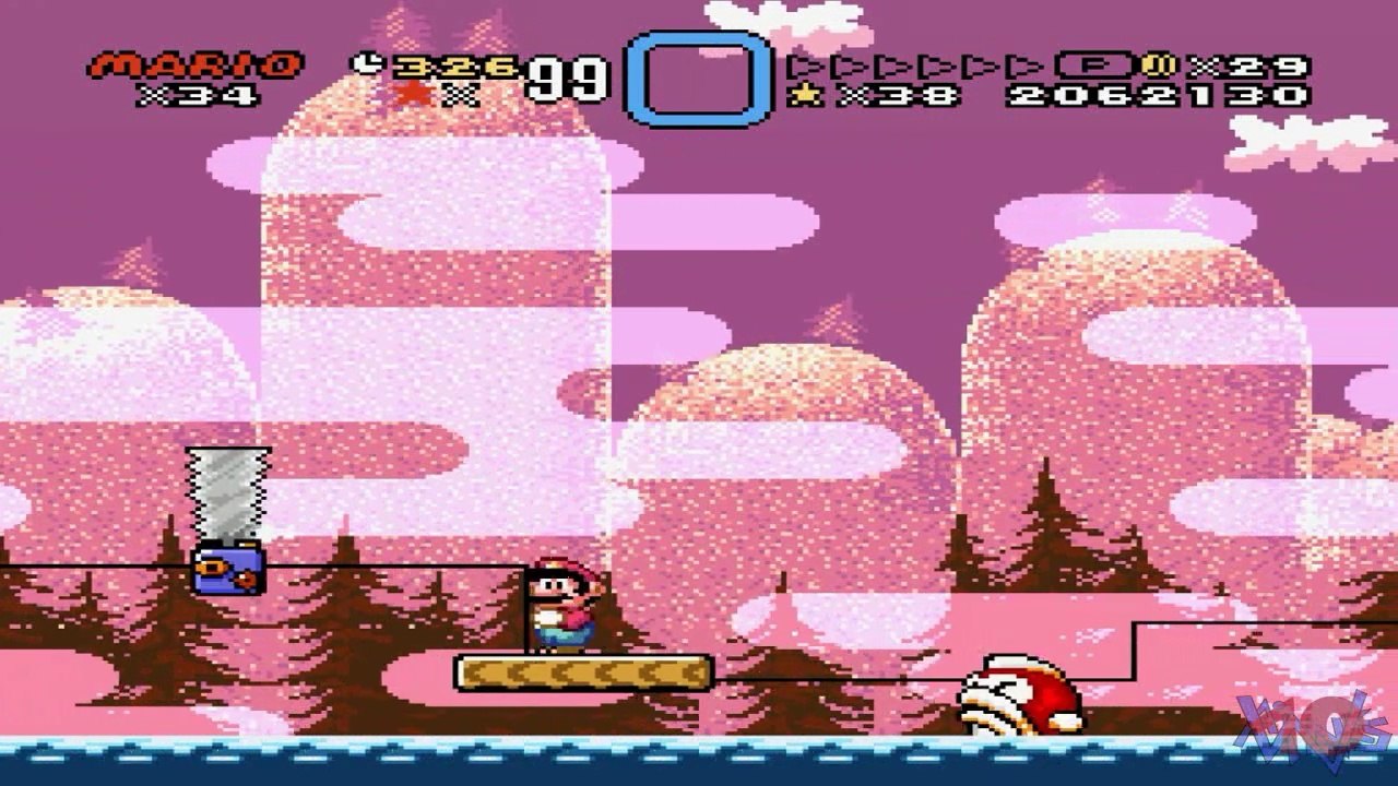 [Hack] SMW : The Secret of the 7 Golden Statues [10] Boss Bass & Plante Piranha