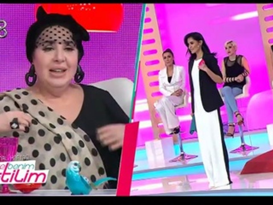 zeynep öztürk işte benim 01 04 2015