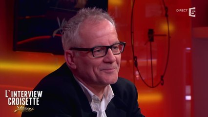 Cannes 2015 : l'interview croisette de Thierry Frémaux et Pierre Lescure - C à vous - 01/04/2015