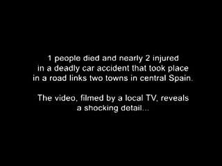 Fantôme après un accident mortel