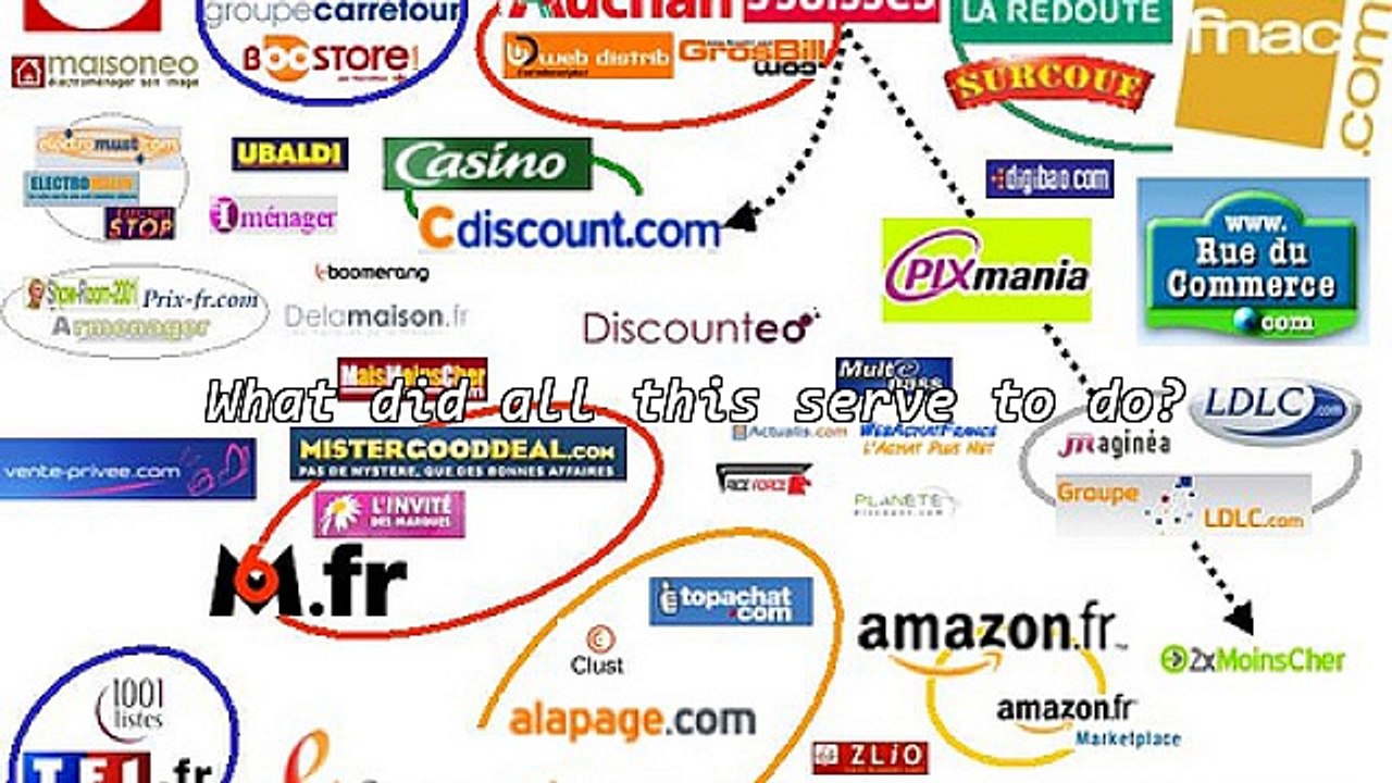 Ecommerce And The "Reason Why"