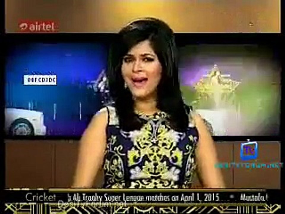 Bollywood Reporter [E24] 2nd April 2015 Video Watch Online