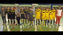 26 mars 2015 : DERBY, Douai Soccer VS Douai Gayant Futsal !!!