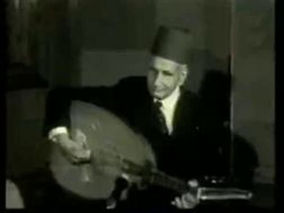 بنجور يا هانم - سيد أفندى شطا