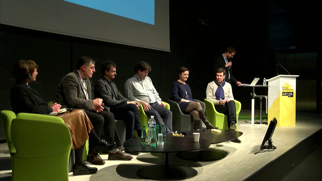 BIENNALE-EN-LIVE (REPLAY)- Table ronde : Design et Expériences