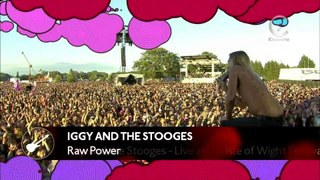 Iggy Pop & The Stooges - Live at Isle of Wight Festival (2011)