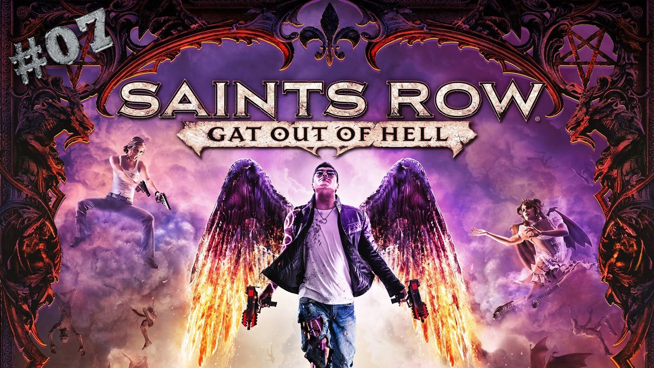 Saints Row: Gat Out Of Hell / De la gloire à L'échec / 07 [PC]