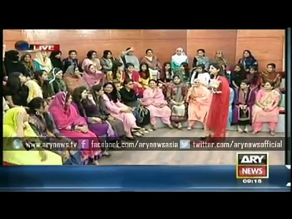 The Morning Show 1st April 2015