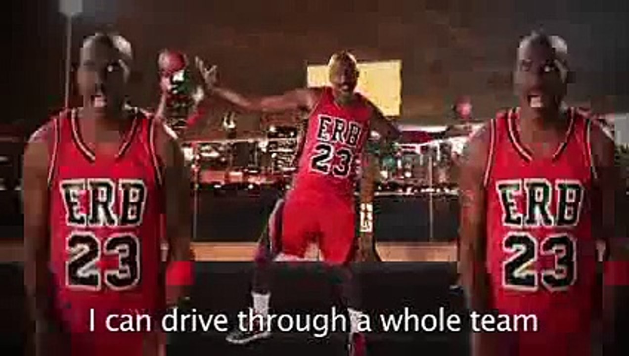 Michael Jordan vs Muhammad Ali. Epic Rap Battles of History Season 3. - YouTube