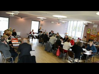 VI Sesja Rady Gminy Łukta 31 marca 2015  cz.1