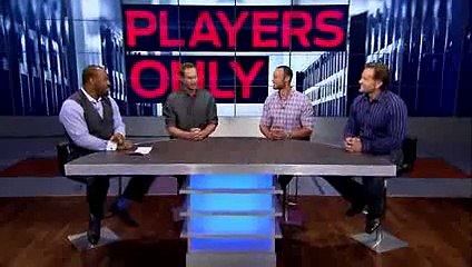 Players Only- Confrontation in Sports - YouTube