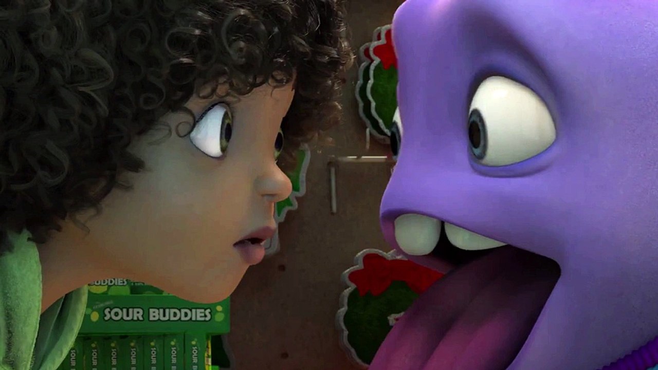 Home Full Movie