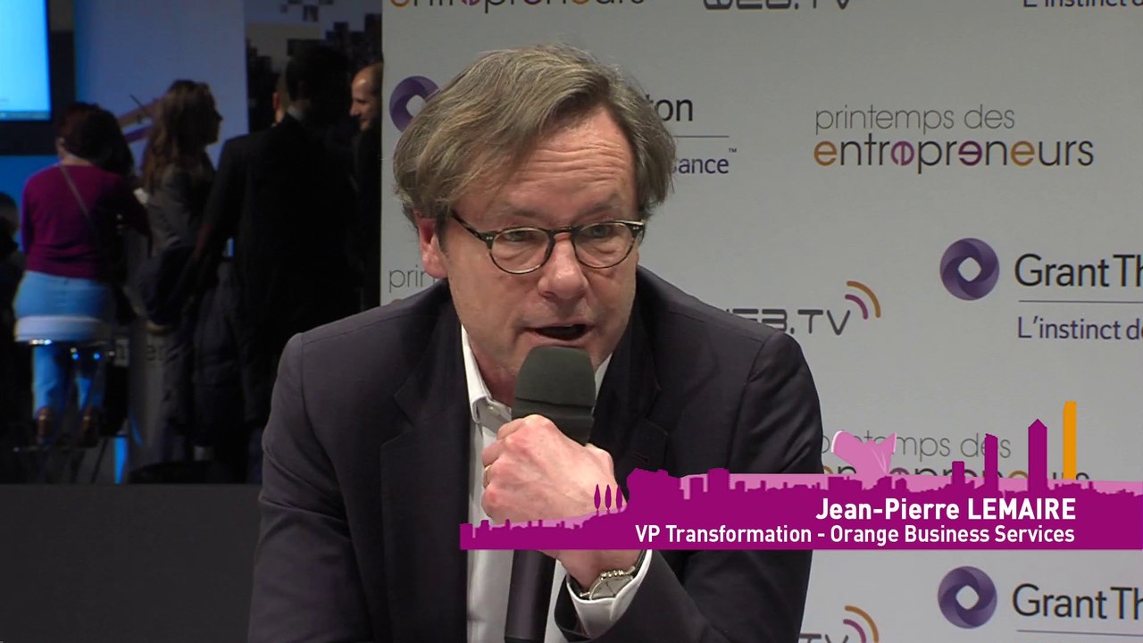 Orange Buisness Services Jean Pierre LEMAIRE