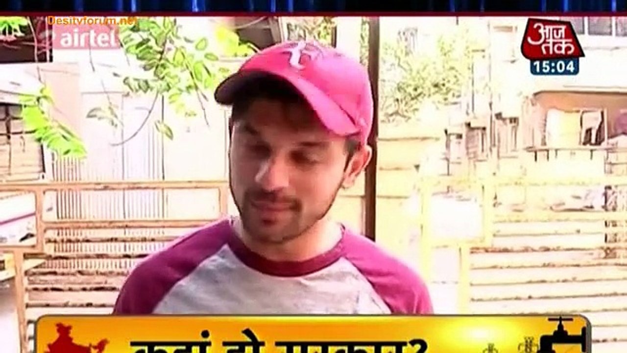 Satrangi Sasural Vihaan Ke Sath Special Meeting 2nd April 2015