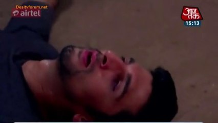 Sasural Simar Ka Sidhanth Hua Mar Ke Zinda 2nd April 2015