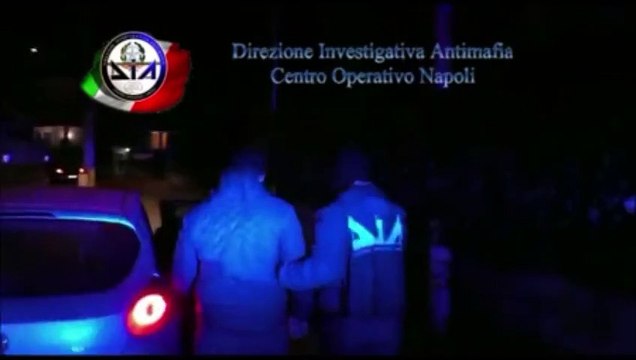 Camorra - colpito clan Fabbrocino , 12 arresti nel napoletano