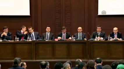 Davutoğlu: "Büyüme Performansımızın Olumlu Yönde İvme Kazanacağından Eminiz"