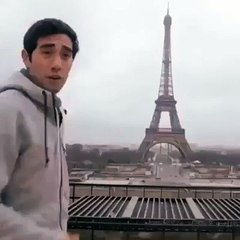 Herkes onu konuşuyor