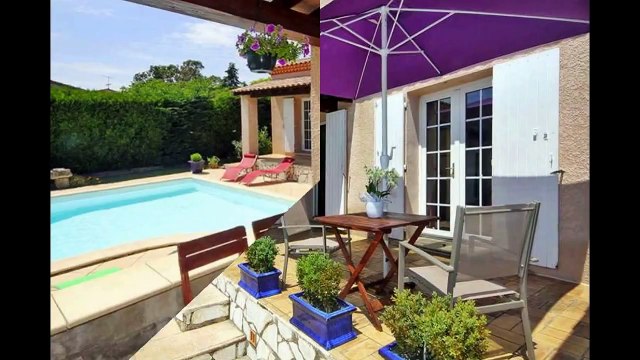 Vente maison piscine en Camargue, proche Nîmes - De particulier à particulier