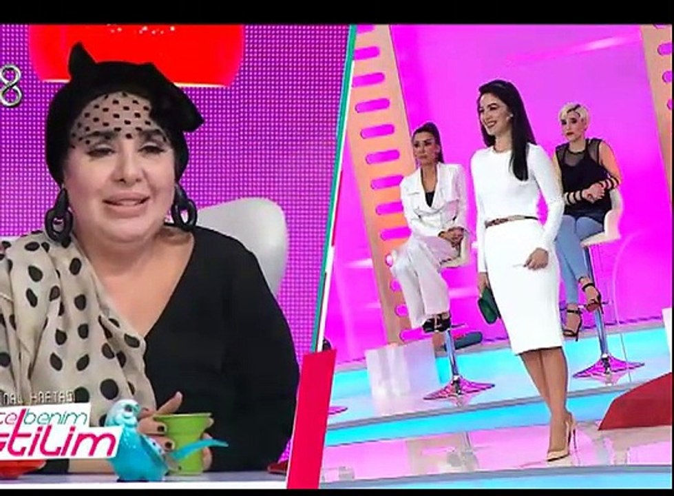 emel özkızıltaş işte benim 01 04 2015