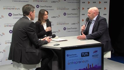 APICIL Philippe BARRET, Bluelinea Laurent LEVASSEUR