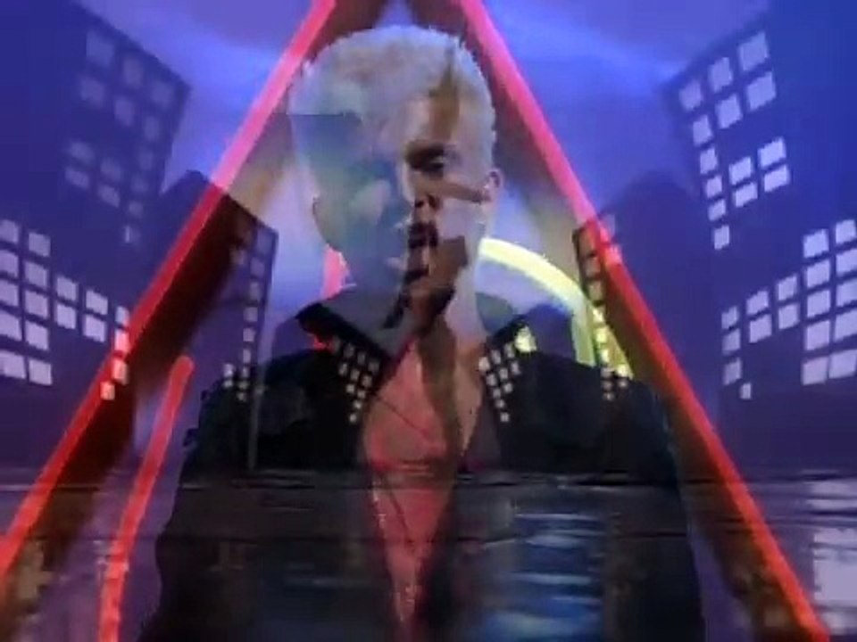 Billy Idol -  Flesh For Fantasy