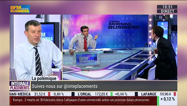 Nicolas Doze: Réforme sociale: Que prévoit la loi Macron ?- 02/04