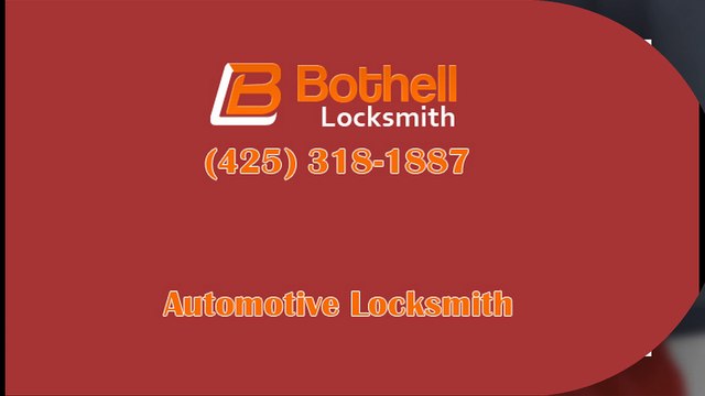 Bothell Locksmith | Automotive Services | 425-318-1887