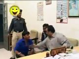 PRANK WITH AMJAD SABRI IN POLICE STATION
