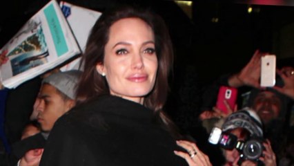 Angelina Jolie believes that "what does not kill you makes you stronger"