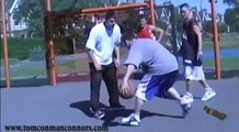 Now Or Never | Streetball Basketball Moves & Tricks | Tom 