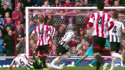 Sunderland AFC- Goals of 2013/14 - Capital Cup Run - The Great Escape
