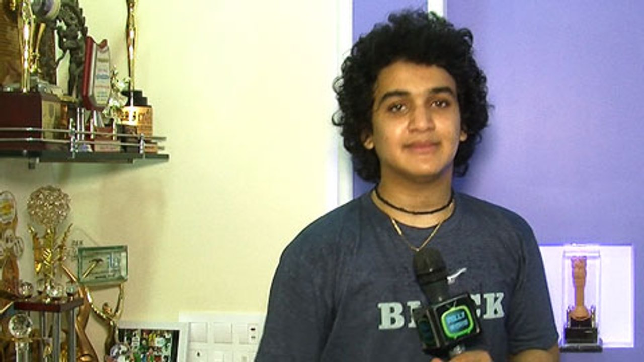 Ghar Ghar | Faisal Khan aka Maharana Pratap Takes You on his House Tour