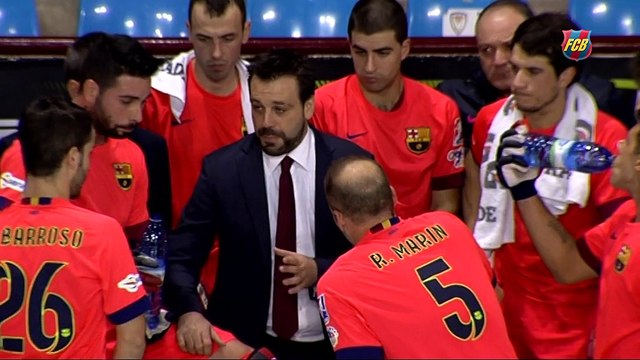 FCB Hoquei: Promo FC Barcelona-HC Liceo