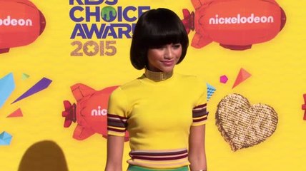 Zendaya and other stars nail the bold stripe trend this spring