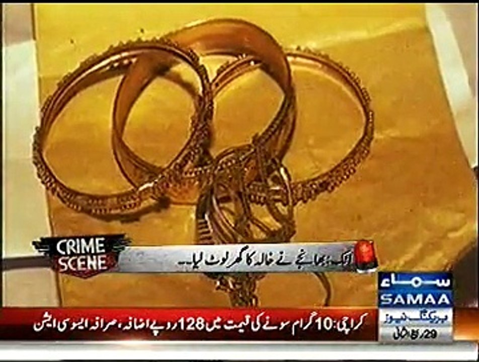 Crime Report Attock