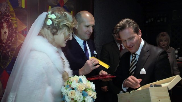 Видеосъемка свадьбы Киев