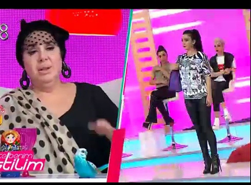 emell özkızıltaş işte benim 01 04 2015