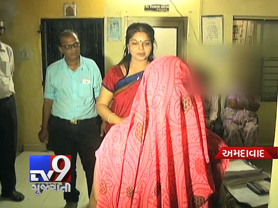 Gender tests repeat offenders nailed in sting, Ahmedabad - Tv9 Gujarati