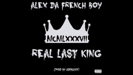 Alex Da French Boy - You RIP (The Jacka Of Mob Figaz) [Prod By ADFB1987]