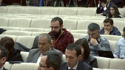 Davutoğlu: "İstihdam Oranlarında Çok Ciddi İyileşmeler Var"