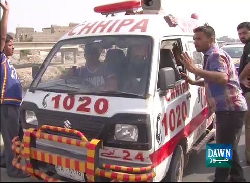 Six tortured bodies found in different areas of Karachi