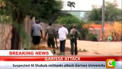 Kenya : attaque d'un campus universitaire