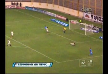 Universitario de Deportes quedó mal parado y Brian Sarmiento puso el segundo (VIDEO)