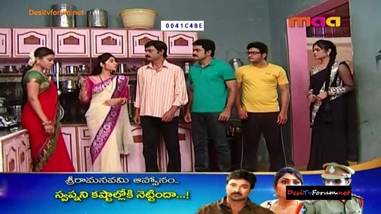 Kanchana Ganga 2nd April 2015 Video Watch Online pt2