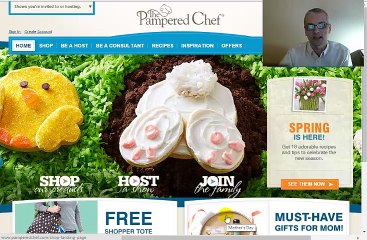 Pampered Chef Leads|Generate Up To 100 Pampered Chef Leads Per Day