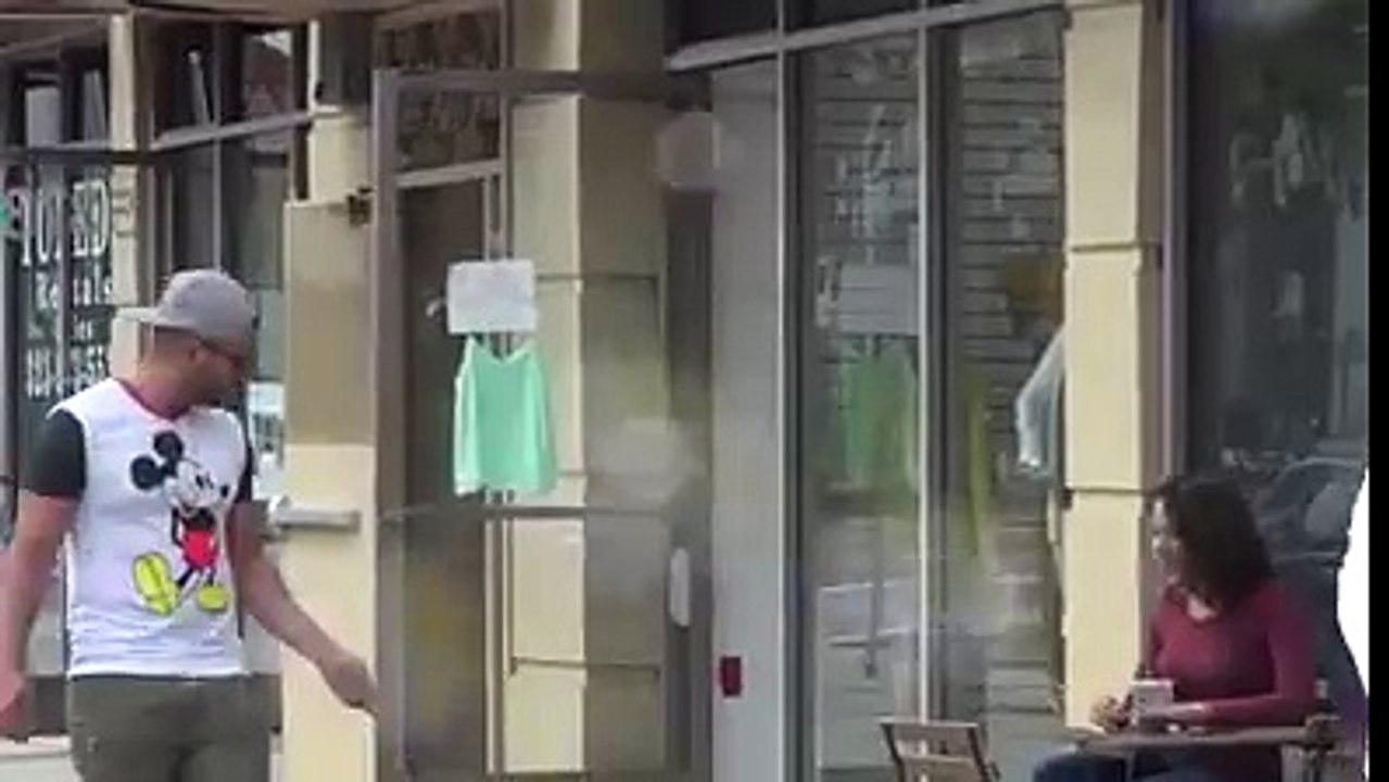 OHAA....Köpekle Kız Tavlama...